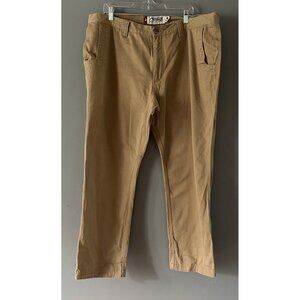 Mountain Khakis Jackson Hole Wyoming Slim Fit 42x30 Men’s Pants – Outdoor Utilit